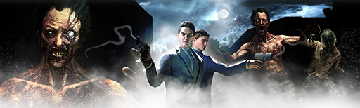 画像ギャラリー No.001のサムネイル画像 / 家庭用ゲーム機版「ザ・ハウス・オブ・ザ・デッド 2：リメイク」，10月24日に発売決定