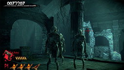 画像ギャラリー No.006のサムネイル画像 / 家庭用ゲーム機版「ザ・ハウス・オブ・ザ・デッド 2：リメイク」，10月24日に発売決定