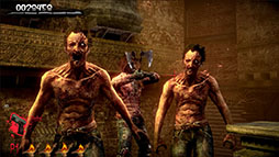 画像ギャラリー No.009のサムネイル画像 / 家庭用ゲーム機版「ザ・ハウス・オブ・ザ・デッド 2：リメイク」，10月24日に発売決定