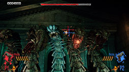 画像ギャラリー No.005のサムネイル画像 / 「ザ・ハウス・オブ・ザ・デッド 2:リメイク」,PS5/PS4/Xbox版を本日発売。人気ガンシューティングゲームをふたたび現代機で楽しめる