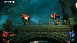 画像ギャラリー No.002のサムネイル画像 / 「ザ・ハウス・オブ・ザ・デッド2:リメイク」PS5/PS4向けパッケージ版を本日発売。グラフィックス刷新に加え,新武器などを収録