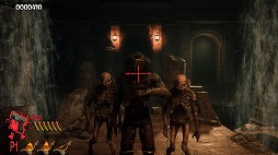 画像ギャラリー No.005のサムネイル画像 / 「ザ・ハウス・オブ・ザ・デッド2:リメイク」PS5/PS4向けパッケージ版を本日発売。グラフィックス刷新に加え,新武器などを収録