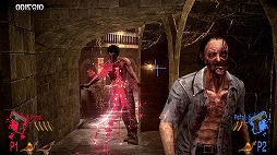 画像ギャラリー No.006のサムネイル画像 / 「ザ・ハウス・オブ・ザ・デッド2:リメイク」PS5/PS4向けパッケージ版を本日発売。グラフィックス刷新に加え,新武器などを収録