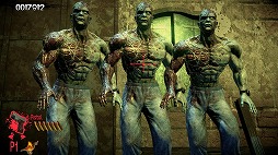 画像ギャラリー No.007のサムネイル画像 / 「ザ・ハウス・オブ・ザ・デッド2:リメイク」PS5/PS4向けパッケージ版を本日発売。グラフィックス刷新に加え,新武器などを収録