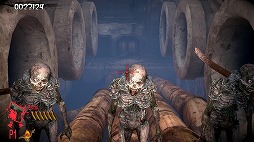 画像ギャラリー No.008のサムネイル画像 / 「ザ・ハウス・オブ・ザ・デッド2:リメイク」PS5/PS4向けパッケージ版を本日発売。グラフィックス刷新に加え,新武器などを収録