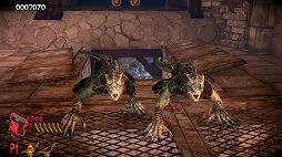 画像ギャラリー No.009のサムネイル画像 / 「ザ・ハウス・オブ・ザ・デッド2:リメイク」PS5/PS4向けパッケージ版を本日発売。グラフィックス刷新に加え,新武器などを収録