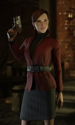 画像ギャラリー No.012のサムネイル画像 / 「ザ・ハウス・オブ・ザ・デッド2:リメイク」PS5/PS4向けパッケージ版を本日発売。グラフィックス刷新に加え,新武器などを収録