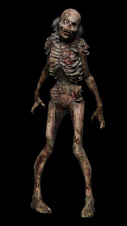 画像ギャラリー No.016のサムネイル画像 / 「ザ・ハウス・オブ・ザ・デッド2:リメイク」PS5/PS4向けパッケージ版を本日発売。グラフィックス刷新に加え,新武器などを収録