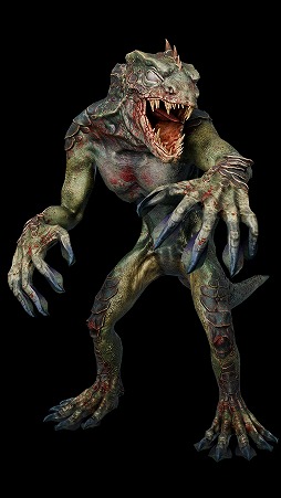 画像ギャラリー No.017のサムネイル画像 / 「ザ・ハウス・オブ・ザ・デッド2:リメイク」PS5/PS4向けパッケージ版を本日発売。グラフィックス刷新に加え,新武器などを収録