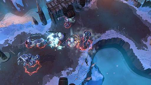 画像ギャラリー No.004のサムネイル画像 / 新作アクションローグライト「Shape of Dreams」，発売から7日間で累計販売数30万本を突破。同時接続数は4万5000人超えを記録