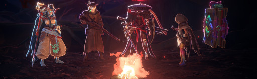 画像ギャラリー No.004のサムネイル画像 / 「Shape of Dreams」，大型アップデートを実施。MOD対応，ハードコアチャレンジモード「リンボ」の実装，過去最大の割引率となるセールなど