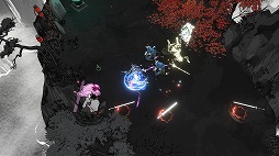 画像ギャラリー No.003のサムネイル画像 / アクションローグライト「Shape of Dreams」,累計販売本数が100万本を突破。Steamレビューは「非常に好評」を維持