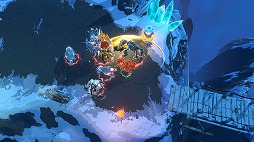 画像ギャラリー No.005のサムネイル画像 / アクションローグライト「Shape of Dreams」,累計販売本数が100万本を突破。Steamレビューは「非常に好評」を維持