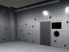 無数のボタンに囲まれた部屋からの脱出を目指す。PC向けホラーゲーム「押してダメなら押してみろ」Steamで本日リリース