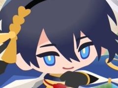 新作パズルRPG「刀剣乱舞ぱずぎり」，2026年内にリリース。かわいい刀剣男士たちが確認できるキービジュアルなども公開