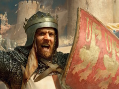 2002年にリリースされたRTSのリマスター作品「Stronghold Crusader: Definitive Edition」発表。リリースは7月15日