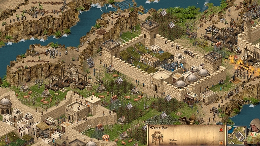 ꡼ No.003Υͥ / 20ǯʾλĶơɷۥηǡStronghold Crusader: Definitive Editionפ꡼