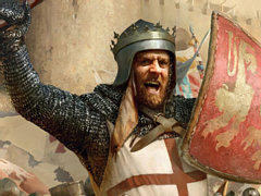 20年以上の時を超えて,城塞建築シムの決定版「Stronghold Crusader: Definitive Edition」がリリース