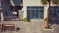 画像ギャラリー No.003のサムネイル画像 / ジャンプアクション「グーグーピザ:ピザを宇宙ステーションに配達するって?店長、それはちょっと無理じゃないですか!?」,Steamで本日配信