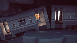 画像ギャラリー No.007のサムネイル画像 / ジャンプアクション「グーグーピザ:ピザを宇宙ステーションに配達するって?店長、それはちょっと無理じゃないですか!?」,Steamで本日配信