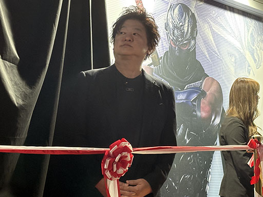 ꡼ No.003Υͥ / NINJA GAIDEN 4פμ͸2ͤȤƸ᤬ơץåȥ٥ȤǤϪܤˡTGS2025