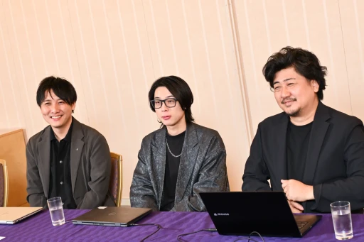 画像ギャラリー No.002のサムネイル画像 / 発売直前「NINJA GAIDEN 4」開発者インタビュー。Team NINJAとプラチナゲームズの化学反応から生まれた新たな超忍に迫る［TGS2025］