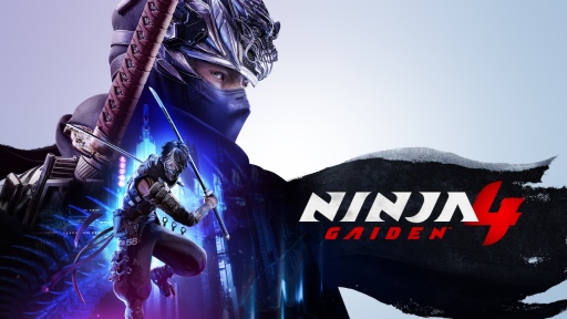 画像ギャラリー No.001のサムネイル画像 / 今夜22時から放送の「RADIO 4Gamer Tap（仮）」では，「NINJA GAIDEN 4」を取り上げます