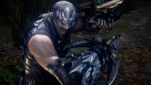 画像ギャラリー No.005のサムネイル画像 / 「NINJA GAIDEN 4」，本編クリア後の物語や新武器，新モードを追加するコンテンツ「二人の超忍」を配信。Deluxe Edition購入者には無料で提供