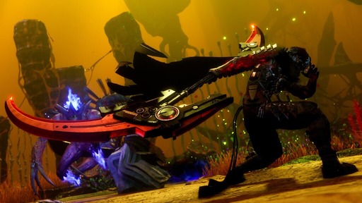 画像ギャラリー No.006のサムネイル画像 / 「NINJA GAIDEN 4」，本編クリア後の物語や新武器，新モードを追加するコンテンツ「二人の超忍」を配信。Deluxe Edition購入者には無料で提供