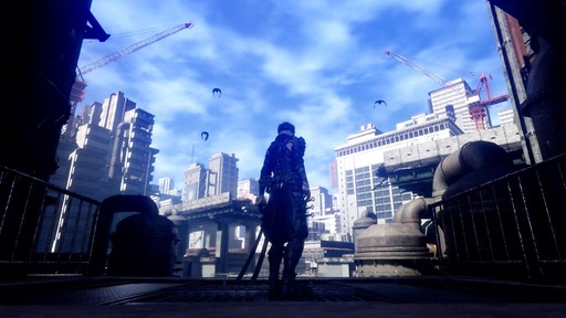 画像ギャラリー No.007のサムネイル画像 / 「NINJA GAIDEN 4」，本編クリア後の物語や新武器，新モードを追加するコンテンツ「二人の超忍」を配信。Deluxe Edition購入者には無料で提供