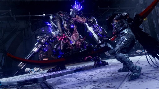 画像ギャラリー No.010のサムネイル画像 / 「NINJA GAIDEN 4」，本編クリア後の物語や新武器，新モードを追加するコンテンツ「二人の超忍」を配信。Deluxe Edition購入者には無料で提供