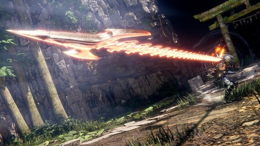 画像ギャラリー No.011のサムネイル画像 / 「NINJA GAIDEN 4」，本編クリア後の物語や新武器，新モードを追加するコンテンツ「二人の超忍」を配信。Deluxe Edition購入者には無料で提供