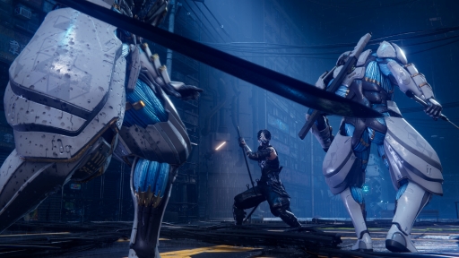 画像ギャラリー No.032のサムネイル画像 / 「NINJA GAIDEN 4」は超高難度で人を選ぶ? ――答えは否! 復活した究極のアクションは“硬派だけど実は面倒見がいい”ことを伝えたい【PR】