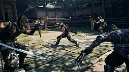 ꡼ No.009 | NINJA GAIDEN 2 Black