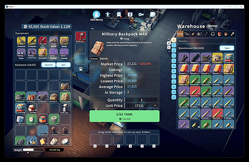 画像ギャラリー No.005のサムネイル画像 / 「エスケープ フロム ダッコフ」開発秘話。プロデューサーが語るタルコフ愛や，アヒルやペットの誕生理由が明らかに［WePlay2025］