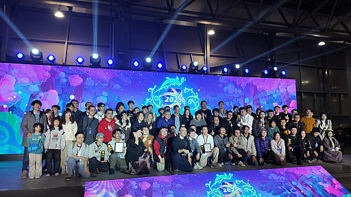 画像ギャラリー No.003のサムネイル画像 / IndiePlay China Indie Game Awards受賞式をレポート。応募数が650本を超える大規模イベントに［WePlay2025］