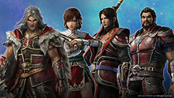 画像ギャラリー No.007のサムネイル画像 / 「無双アビス」，真・三國無双 ORIGINSとコラボした有料DLCが公開に。DLCの内容を紹介するトレイラーも掲載