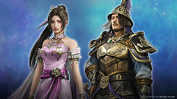 画像ギャラリー No.009のサムネイル画像 / 「無双アビス」，真・三國無双 ORIGINSとコラボした有料DLCが公開に。DLCの内容を紹介するトレイラーも掲載