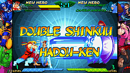 ꡼ No.004 | MARVEL vs. CAPCOM եƥ󥰥쥯 ɥ饷å