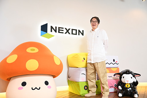 画像ギャラリー No.002のサムネイル画像 / ［インタビュー］「マビノギモバイル」が日本先行サービスされる，その真意――「どれだけ売れたか」ではなくて「どれだけ愛されたか」を最終的に重視する，ネクソンの長期戦略