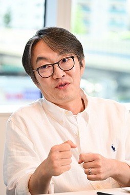 画像ギャラリー No.028のサムネイル画像 / ［インタビュー］「マビノギモバイル」が日本先行サービスされる，その真意――「どれだけ売れたか」ではなくて「どれだけ愛されたか」を最終的に重視する，ネクソンの長期戦略