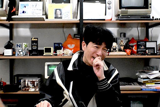 画像ギャラリー No.003のサムネイル画像 / ［インタビュー］マビノギモバイルは，自分が特別なものだと感じられるオンラインRPG――開発8年・費用100億円超の“厄介者”を韓国ゲーム大賞3冠に導いたキム・ドンゴン氏に聞く