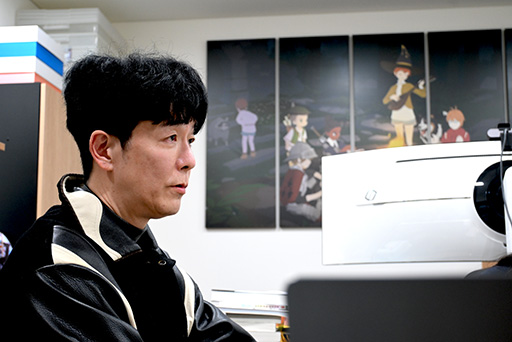 画像ギャラリー No.024のサムネイル画像 / ［インタビュー］マビノギモバイルは，自分が特別なものだと感じられるオンラインRPG――開発8年・費用100億円超の“厄介者”を韓国ゲーム大賞3冠に導いたキム・ドンゴン氏に聞く