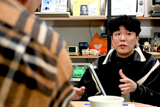 画像ギャラリー No.032のサムネイル画像 / ［インタビュー］マビノギモバイルは，自分が特別なものだと感じられるオンラインRPG――開発8年・費用100億円超の“厄介者”を韓国ゲーム大賞3冠に導いたキム・ドンゴン氏に聞く