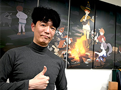 �Υ��󥿥ӥ塼�ϥޥӥΥ���Х���ϡ���ʬ�����̤ʤ�Τ��ȴ������륪��饤��RPG������ȯ8ǯ������100����Ķ�Ρ����ԡɤ�ڹ񥲡������3����Ƴ�������ࡦ�ɥ󥴥���ʹ��