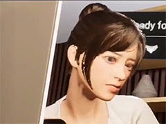 2̵ͤVRVR Secretary: Ailey EditionסޥۤҼ˼̿ƤǤ뿷ǽɲ