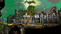 ダルサロンの月群