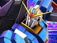 「機動戦士ガンダム EXVS.2IB」,Zガンダムの機体改修を10月1日のアップデートで実施