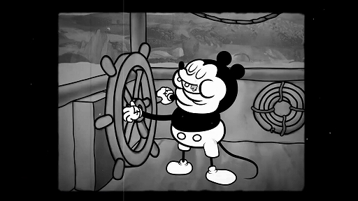 画像ギャラリー No.007のサムネイル画像 / 1920年代のアニメにインスパイアされた「バッド・チーズ」がリリース。ネズミの坊やがお父さんを怒らせないように振る舞うサイコホラーADV