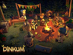 「Dinkum」,公式に日本語をサポート。2月19日まで早期アクセス版が20%オフになるセールも実施中